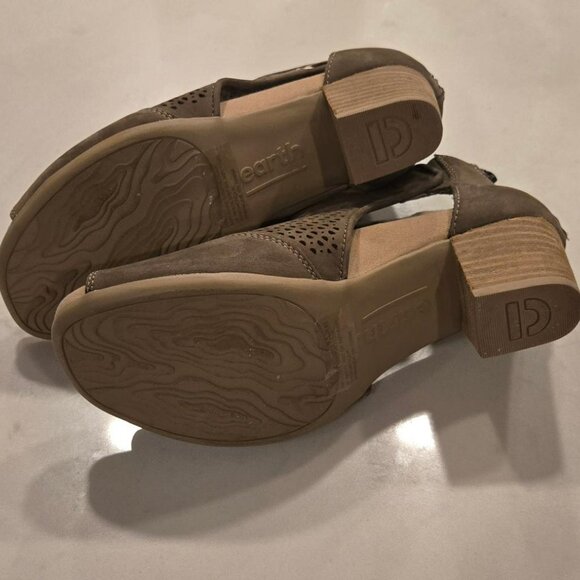 Open Toe Booties - Picture 8 of 8